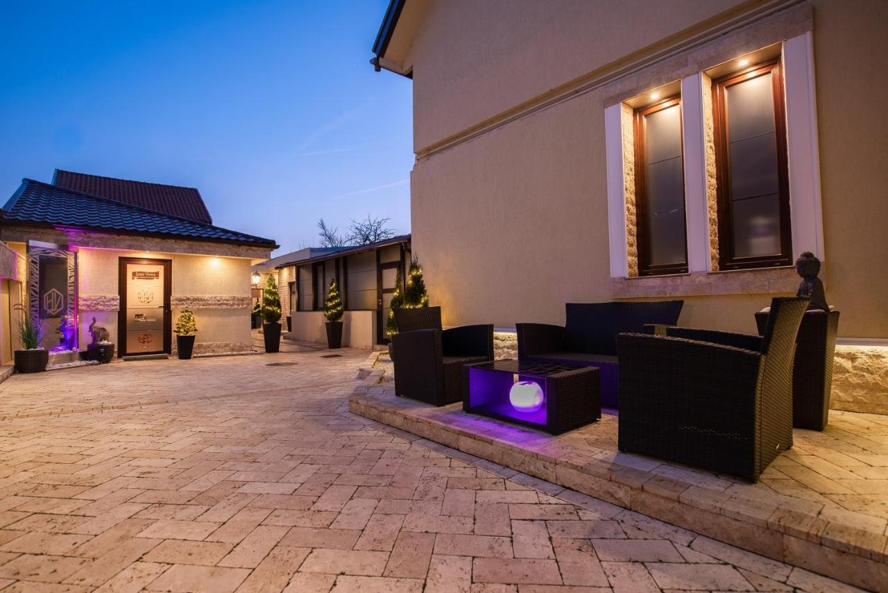 H & V Residence - Diamond Bungalow Apartment Αράντ Εξωτερικό φωτογραφία