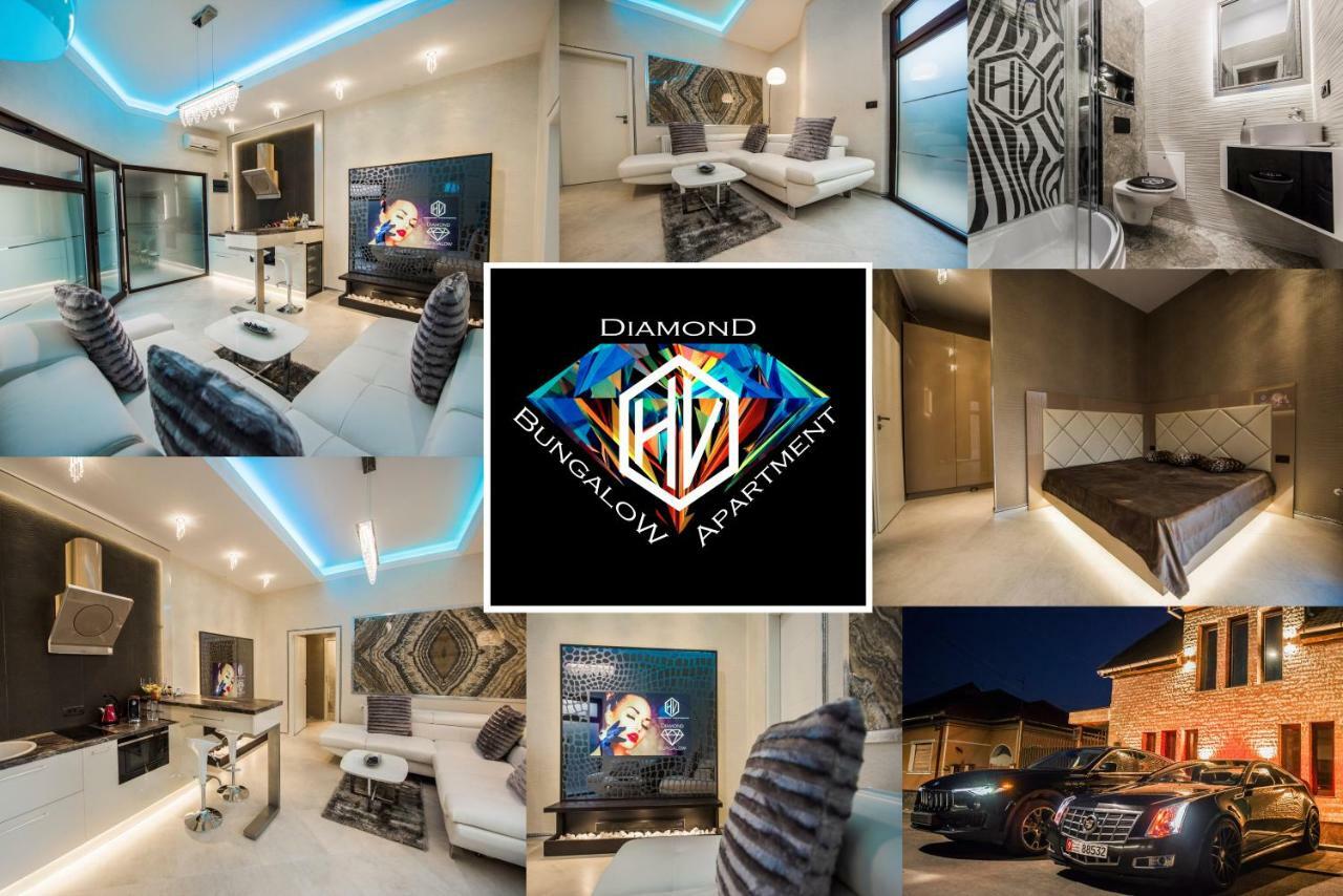 H & V Residence - Diamond Bungalow Apartment Αράντ Εξωτερικό φωτογραφία